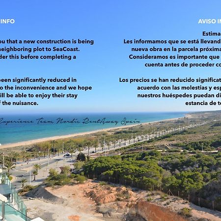 Beachfront Luxury Apartments By Nras Arenales del Sol Luaran gambar