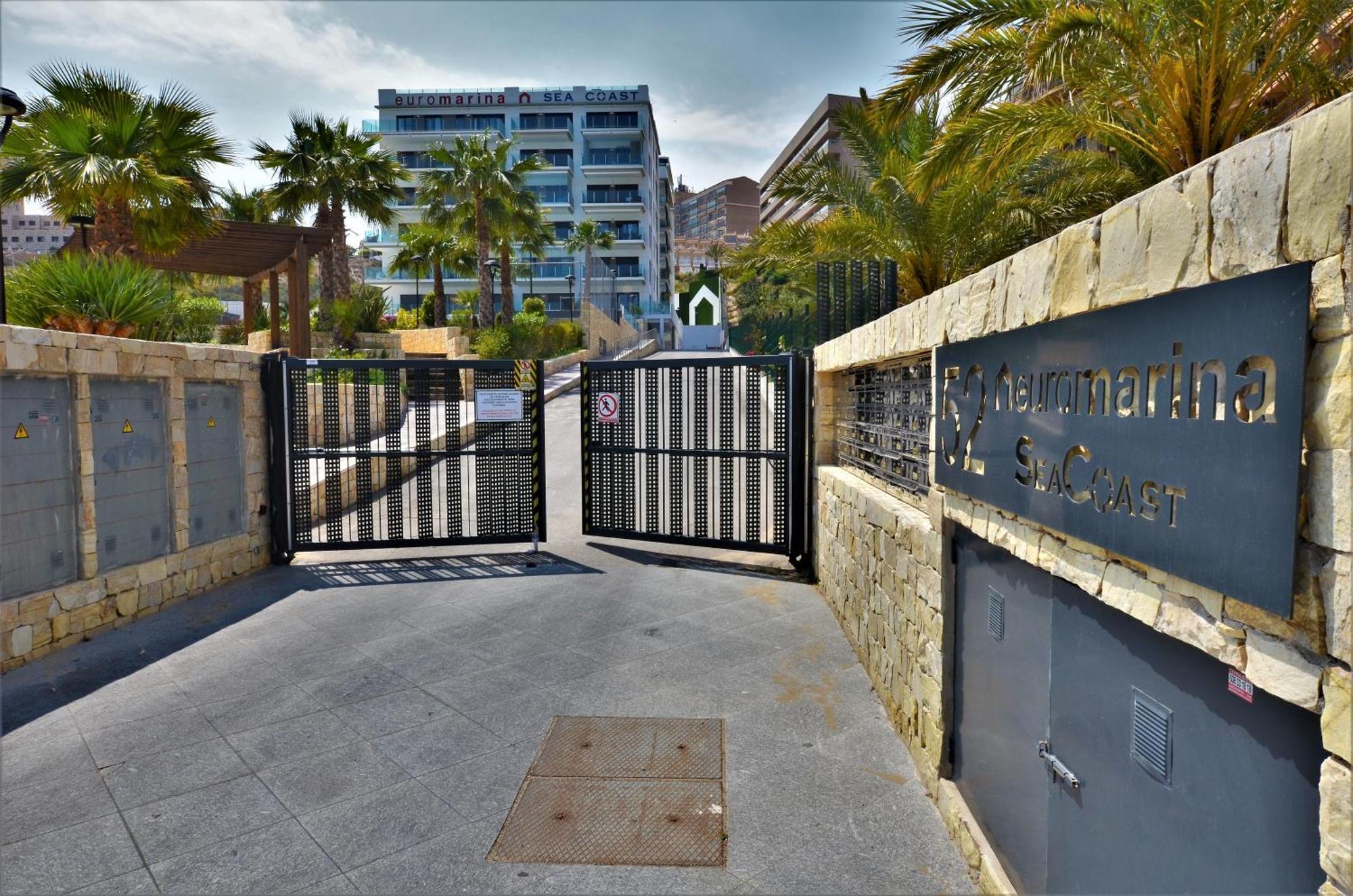 Beachfront Luxury Apartments By Nras Arenales del Sol Luaran gambar