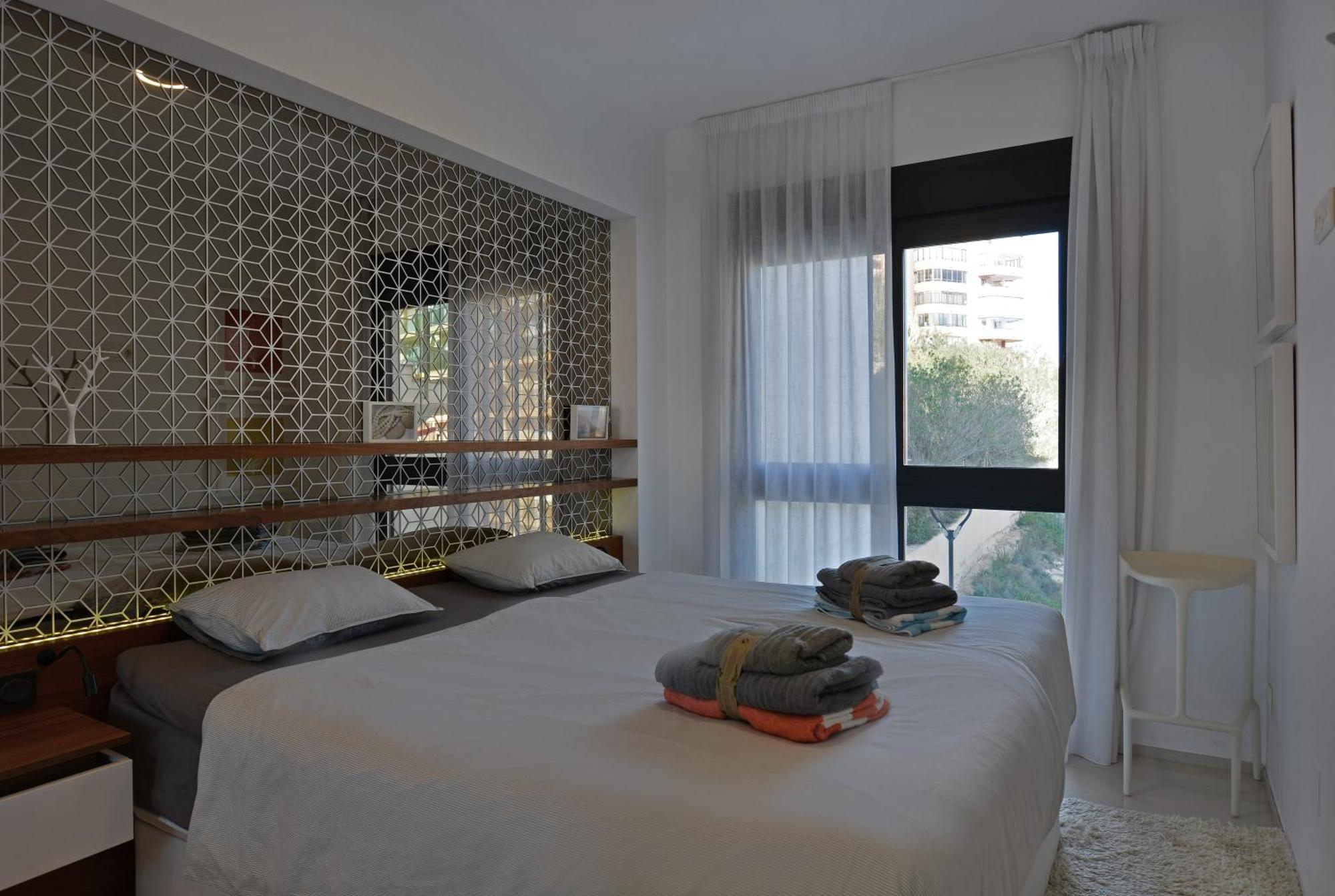 Beachfront Luxury Apartments By Nras Arenales del Sol Bilik gambar