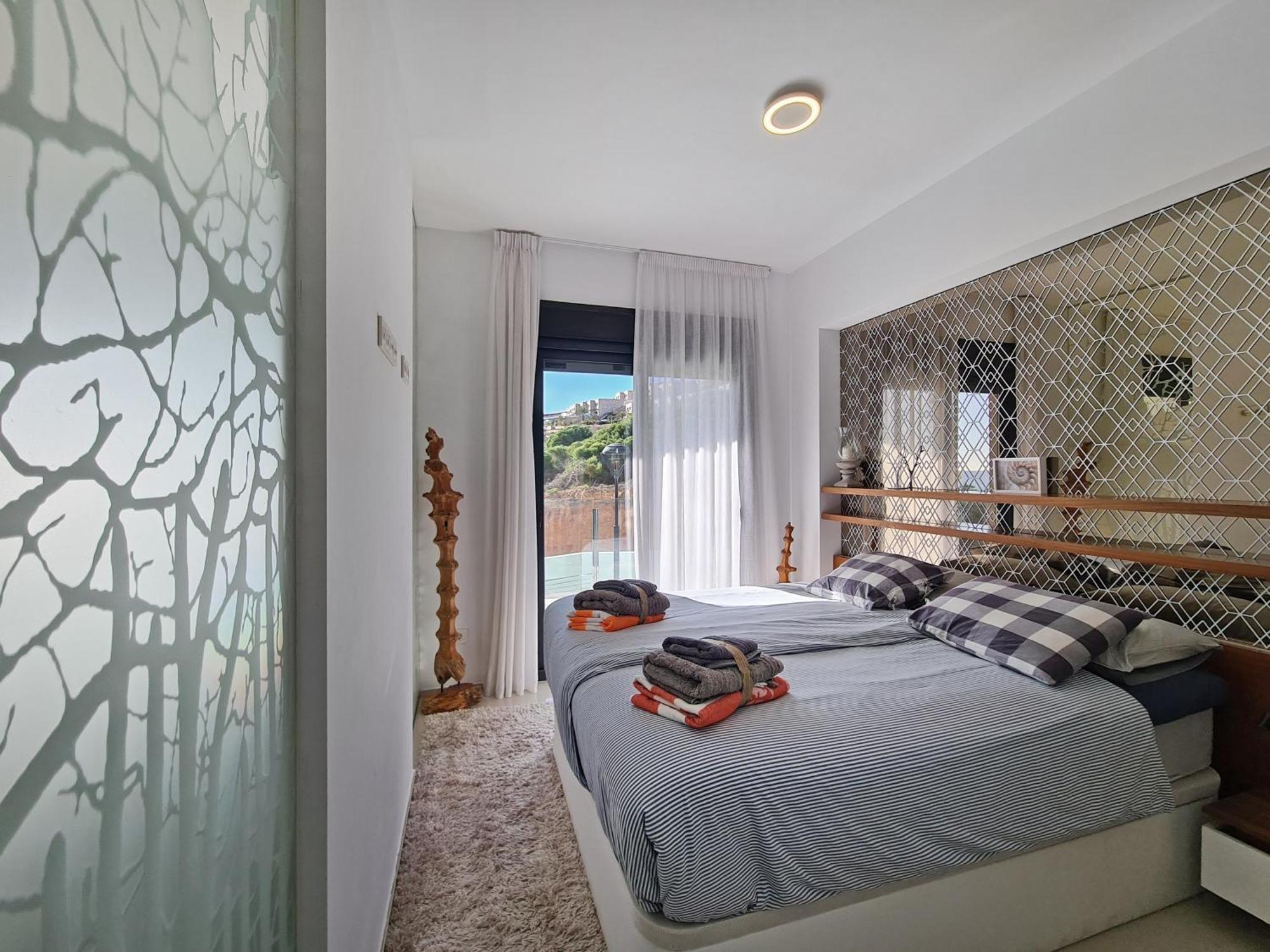 Beachfront Luxury Apartments By Nras Arenales del Sol Bilik gambar