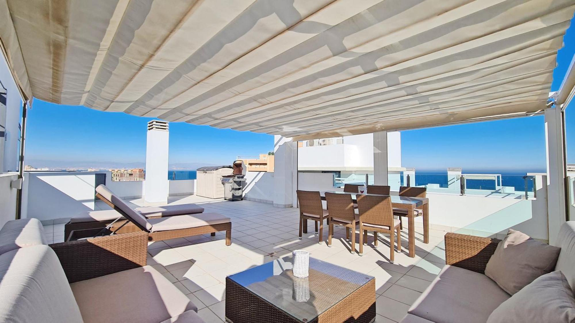 Beachfront Luxury Apartments By Nras Arenales del Sol Bilik gambar
