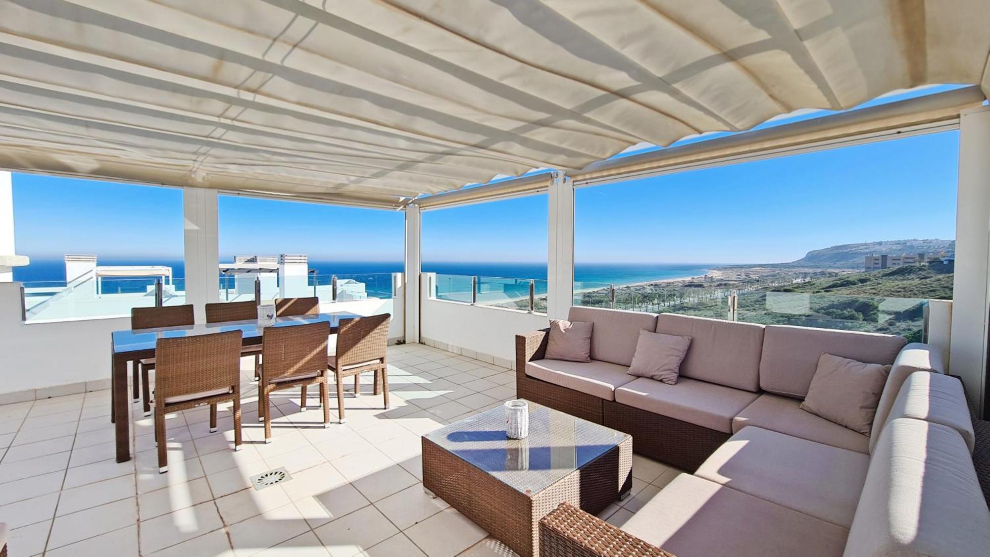 Beachfront Luxury Apartments By Nras Arenales del Sol Bilik gambar