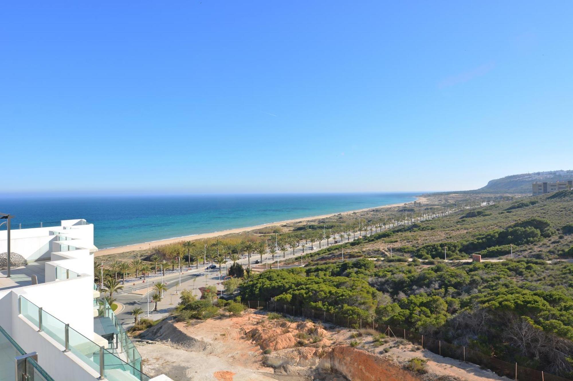 Beachfront Luxury Apartments By Nras Arenales del Sol Bilik gambar