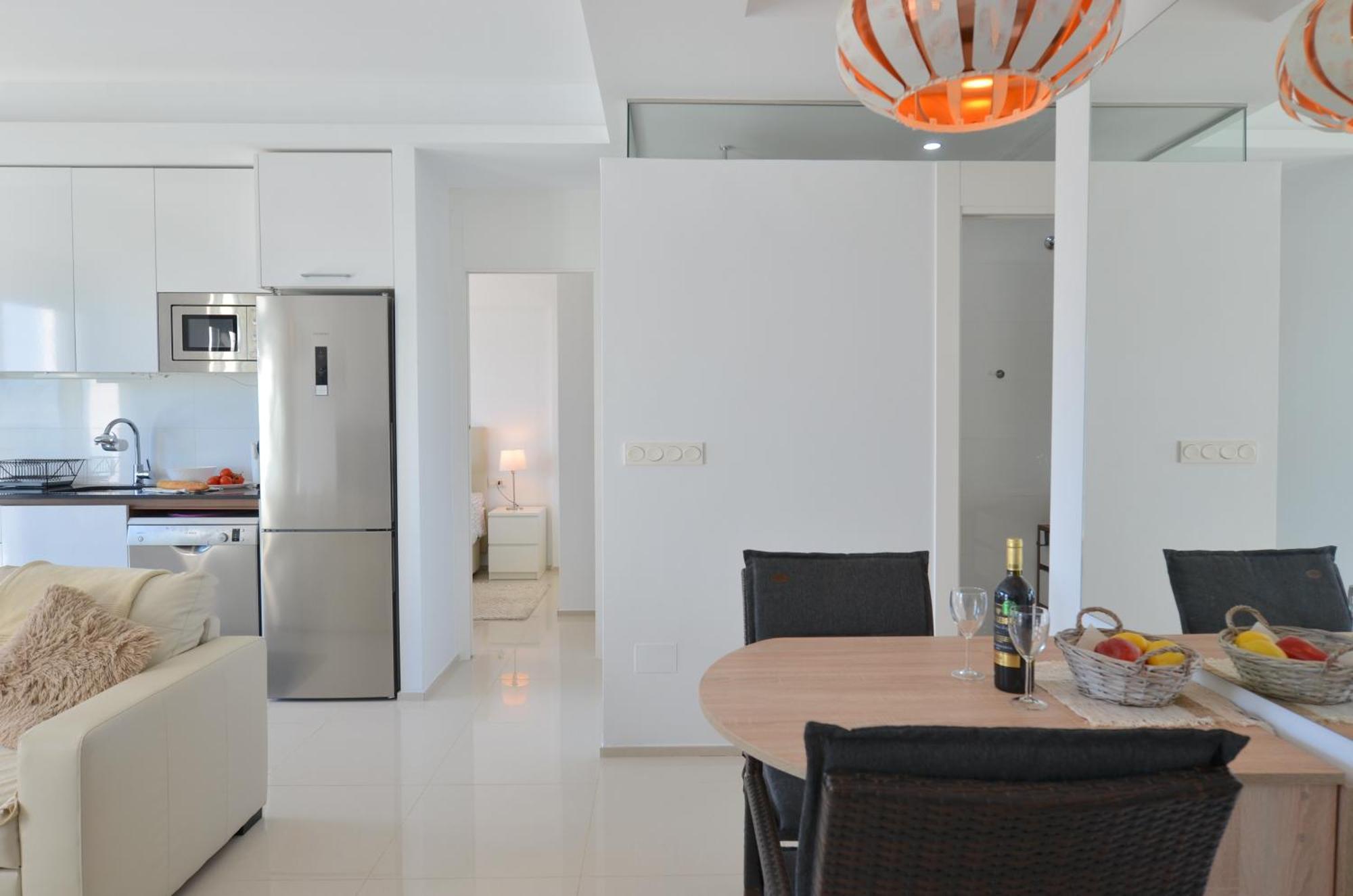 Beachfront Luxury Apartments By Nras Arenales del Sol Bilik gambar