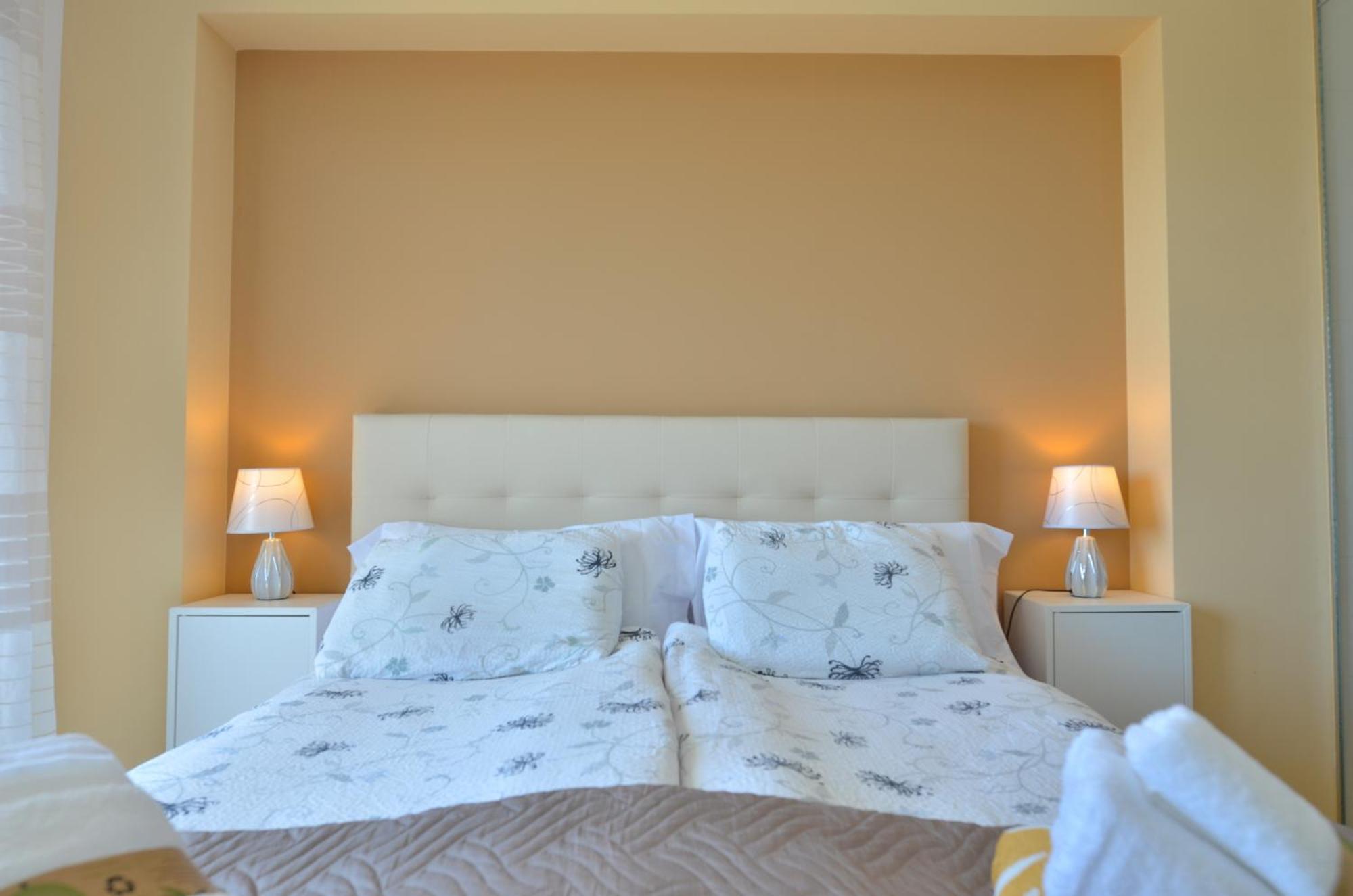 Beachfront Luxury Apartments By Nras Arenales del Sol Bilik gambar