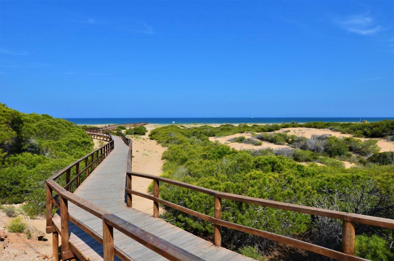 Beachfront Luxury Apartments By Nras Arenales del Sol Luaran gambar